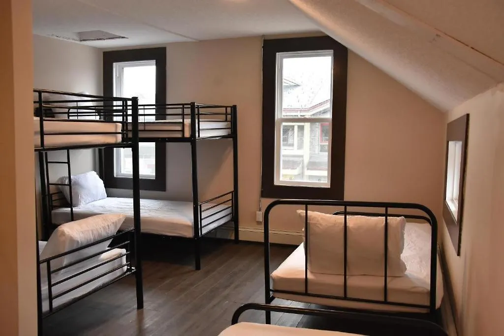 The Dawson Hostel - Dublín