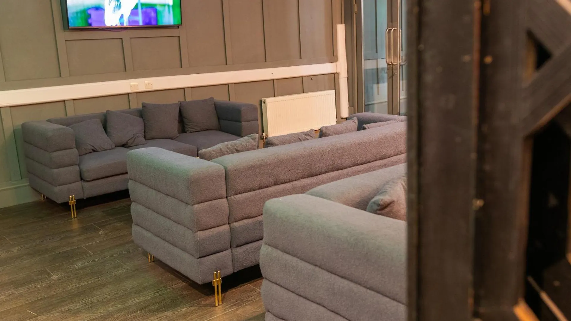 The Dawson Hostel - Dublín