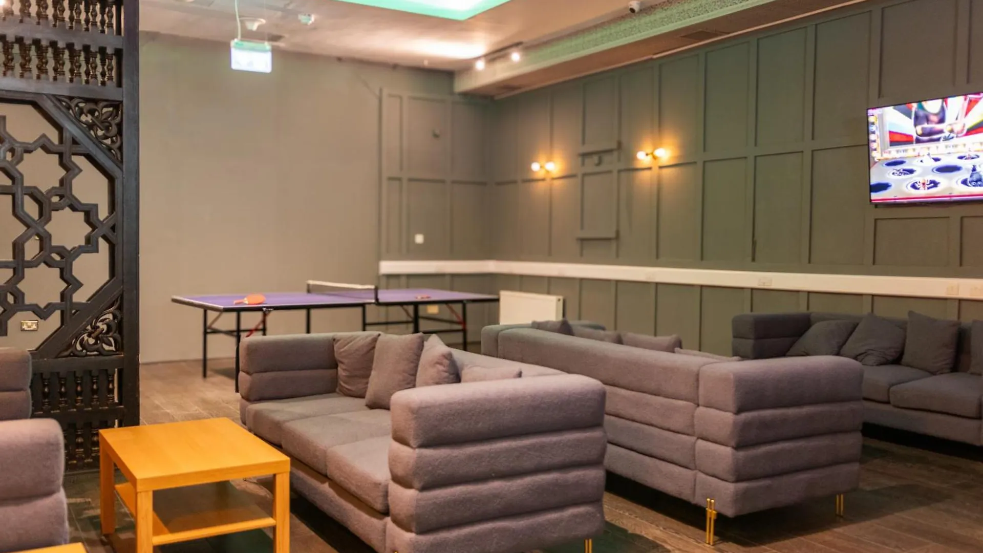The Dawson Hostel - Dublín