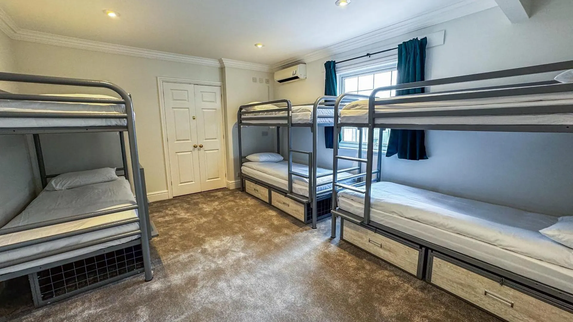 The Dawson Hostel - Dublin Ierland