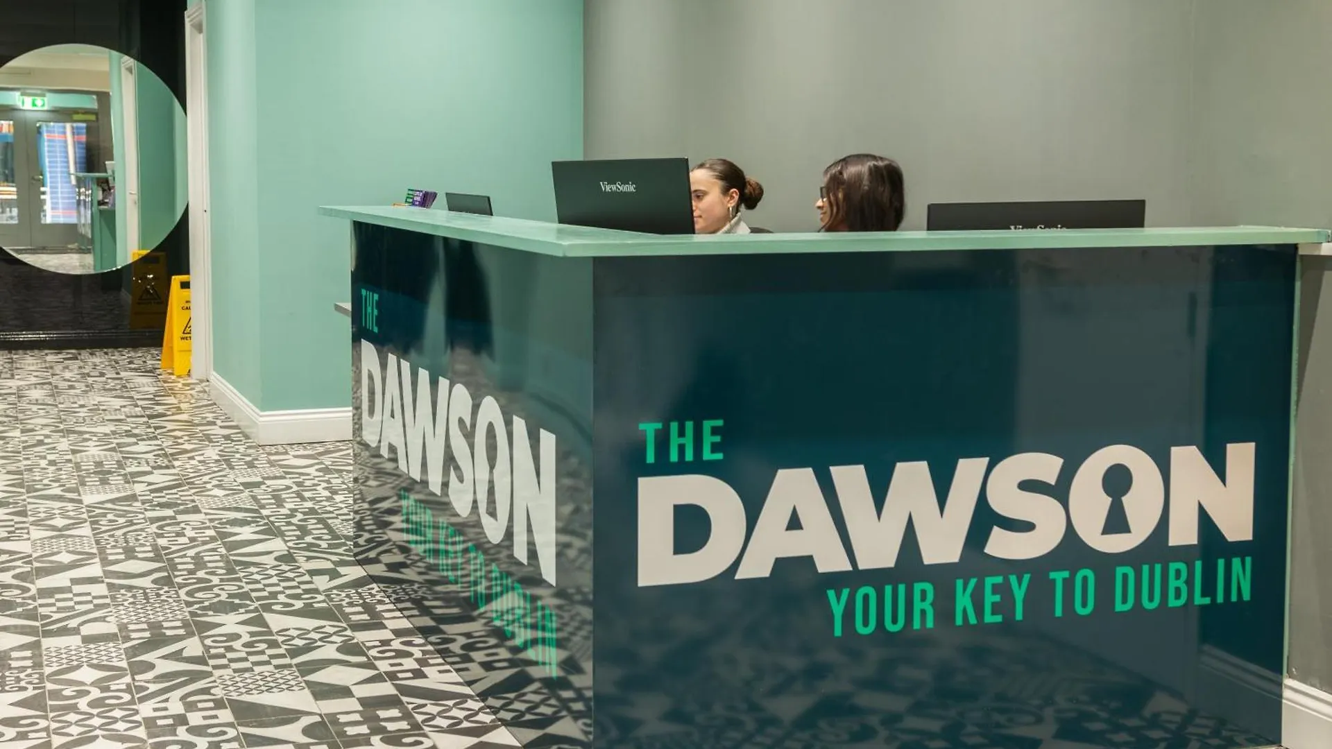 The Dawson Hostel - Dublín 0*,  Irlanda