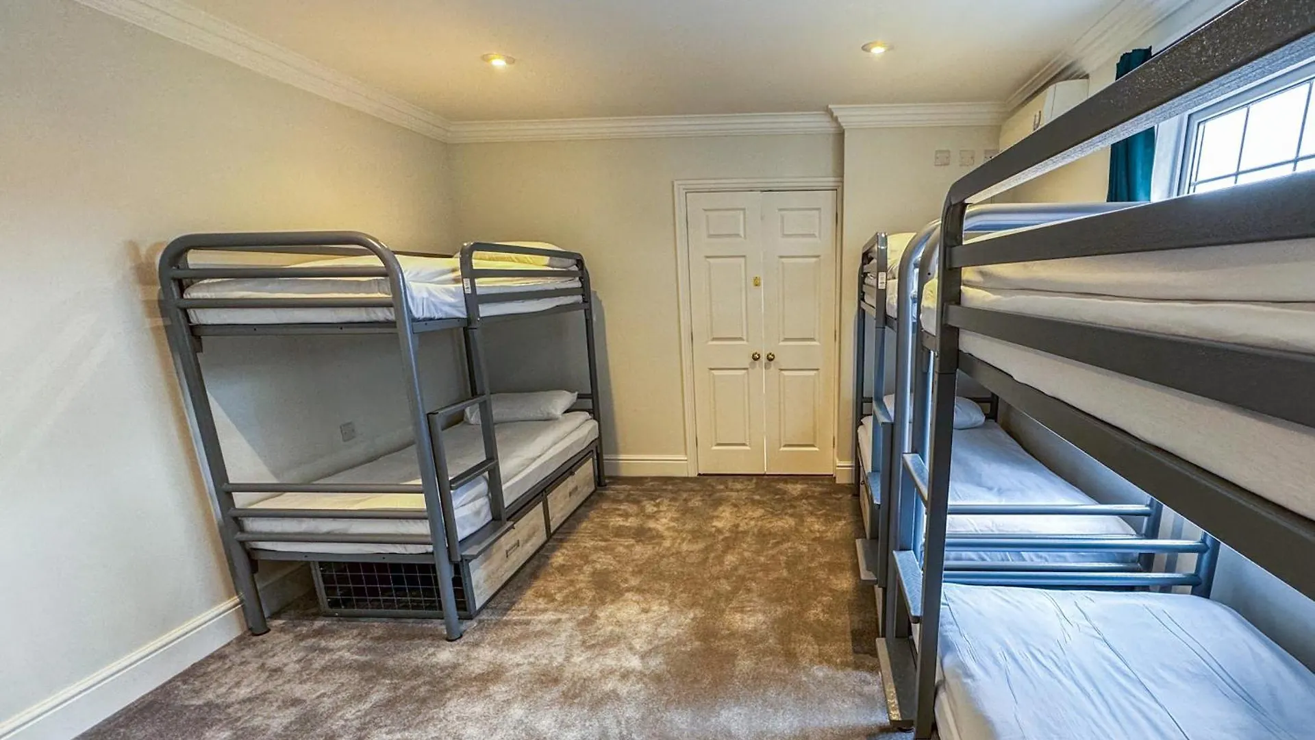 The Dawson Hostel - Dublín