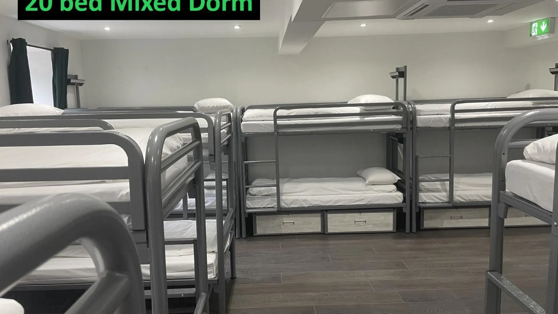 The Dawson Hostel - Dublín