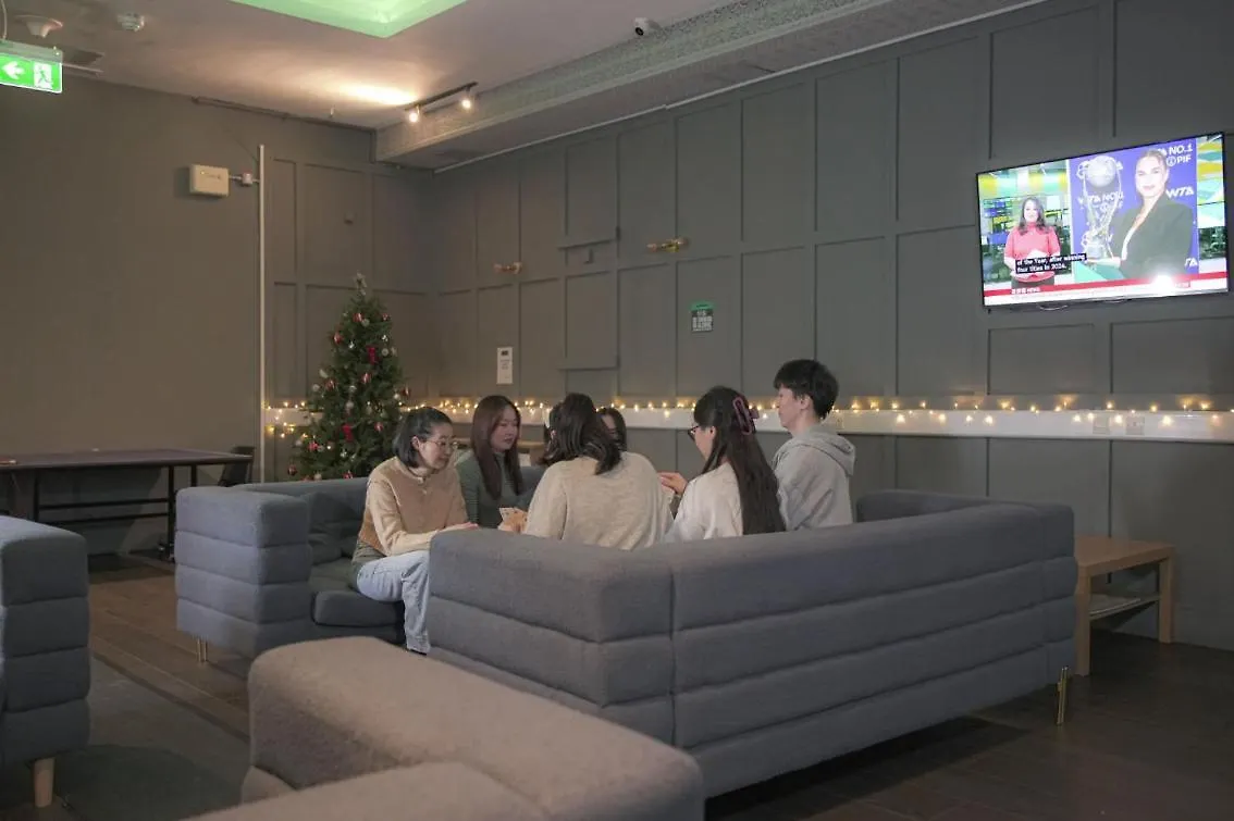 The Dawson Hostel - Dublín 0*,