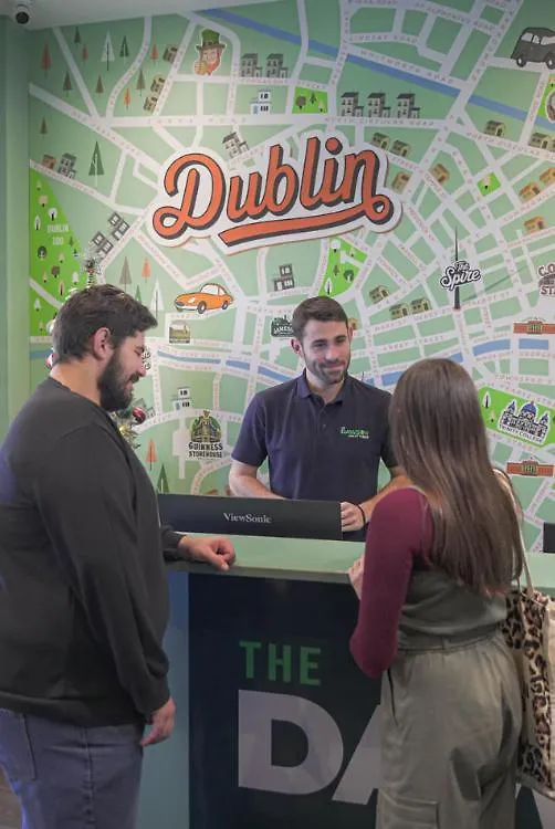 The Dawson Hostel - Dublín 0*,  Irlanda