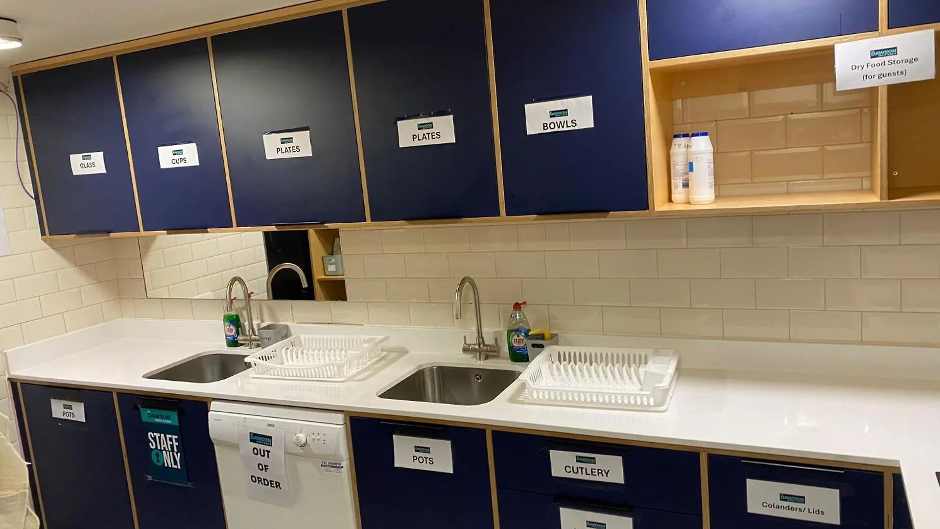 The Dawson Hostel - Dublín 0*,  Irlanda