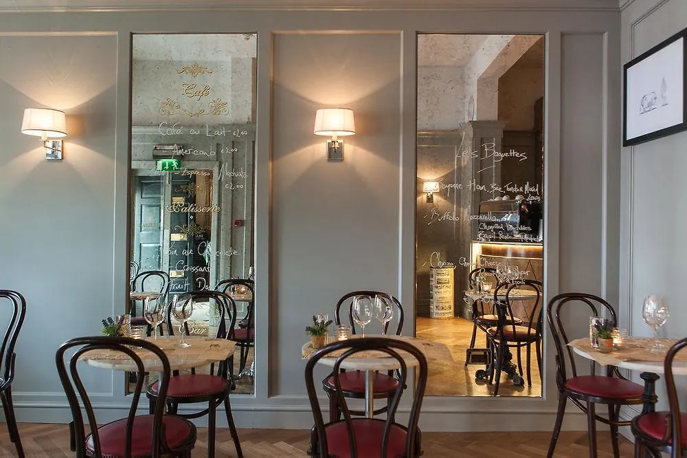 The Dawson Hostel - Dublín Irlanda