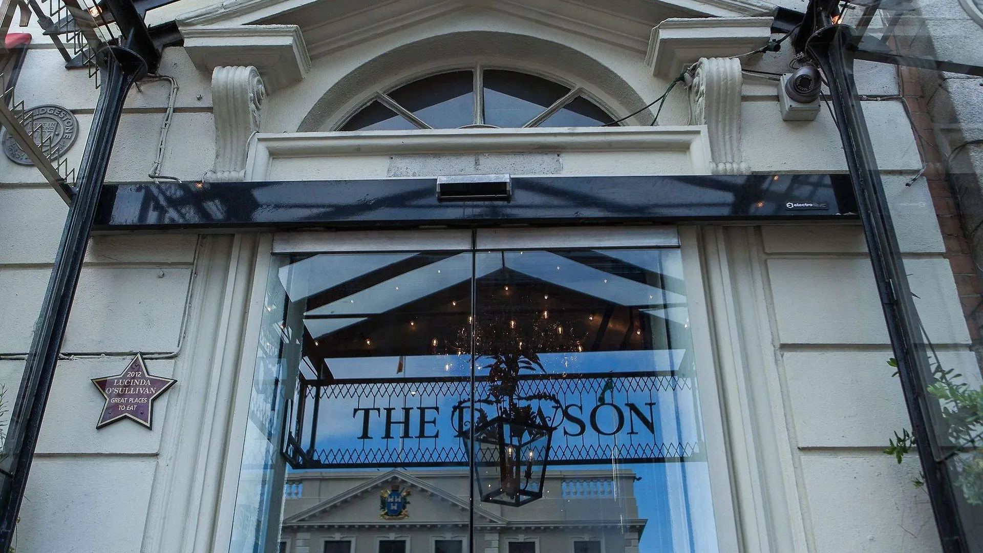 The Dawson Hostel - Dublín Irlanda