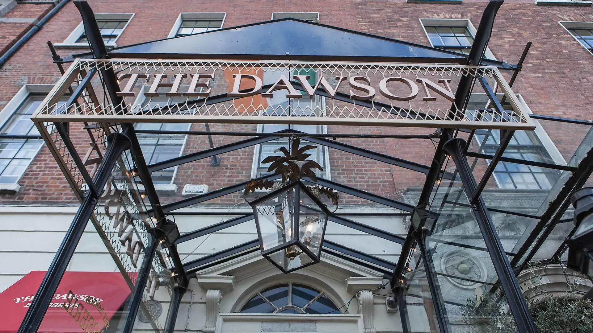 The Dawson Hostel - Dublín Irlanda