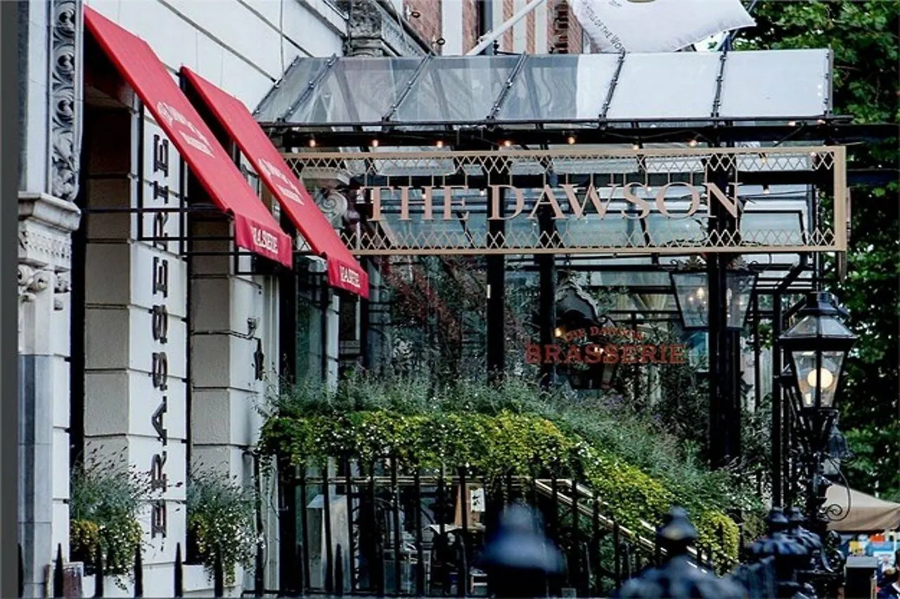 The Dawson Hostel - Dublín