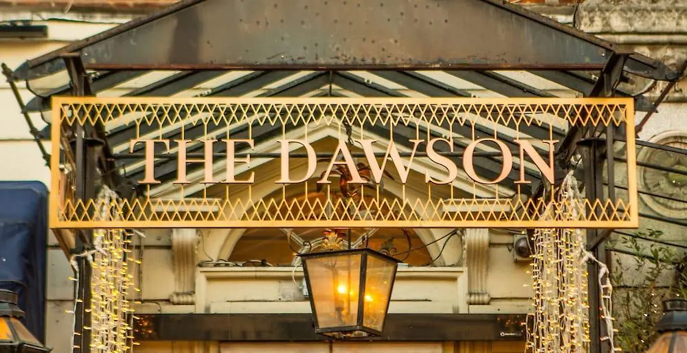 The Dawson Hostel - Dublín 0*,  Irlanda