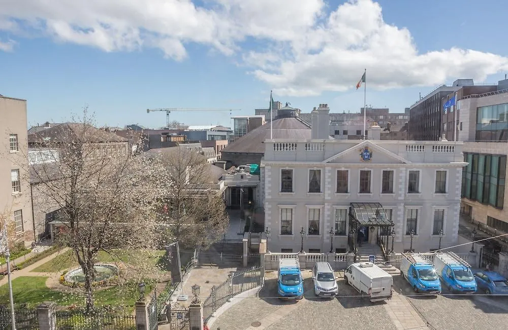 The Dawson Hostel - Dublín Irlanda