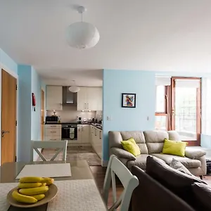 Apartment Spacious 2-bedroom Near O'connell St, Dublin