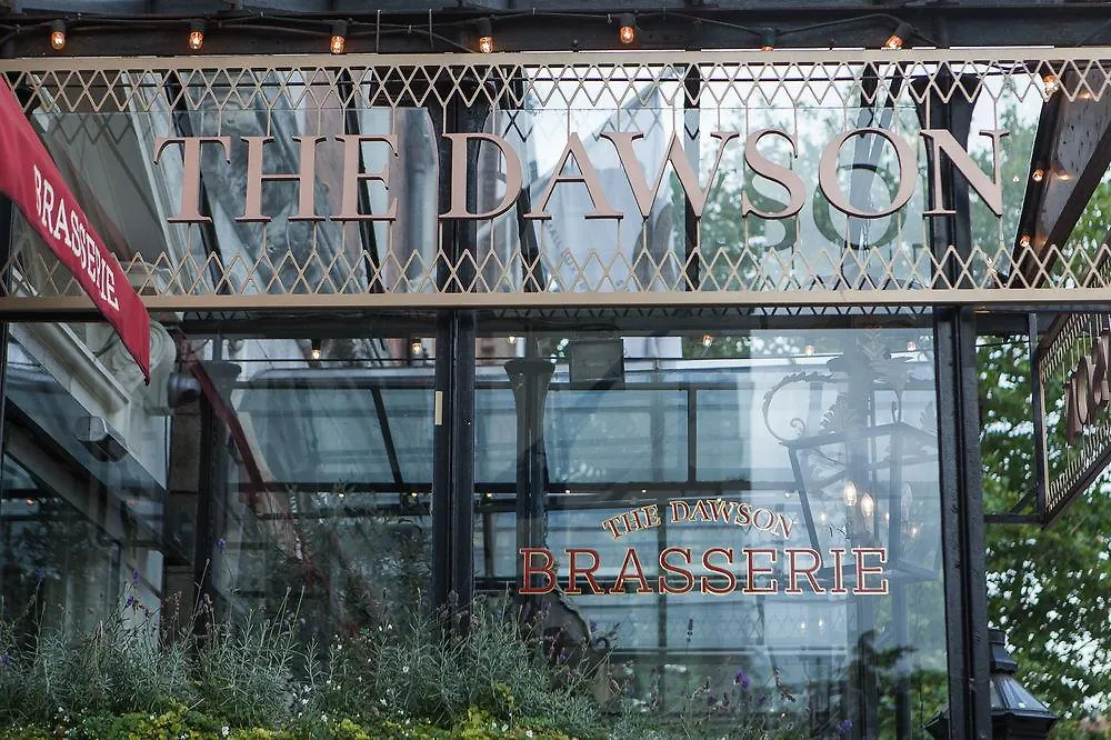 The Dawson Hostel - Δουβλίνο
