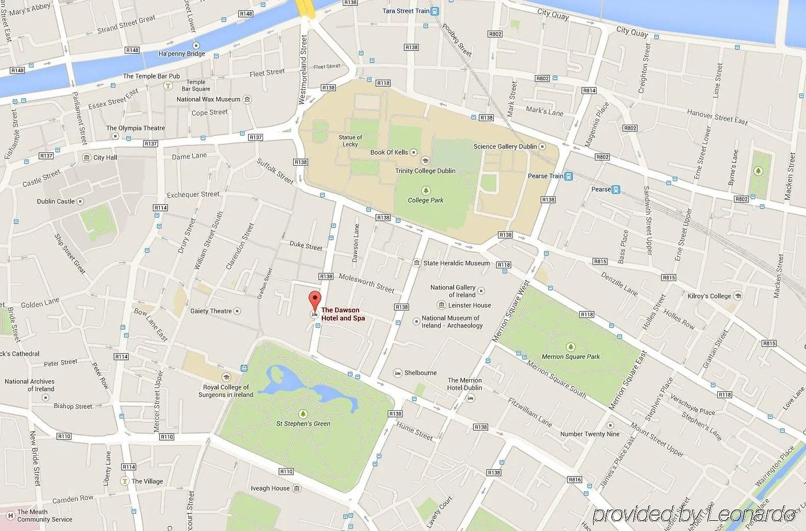 The Dawson Hostel - Dublin